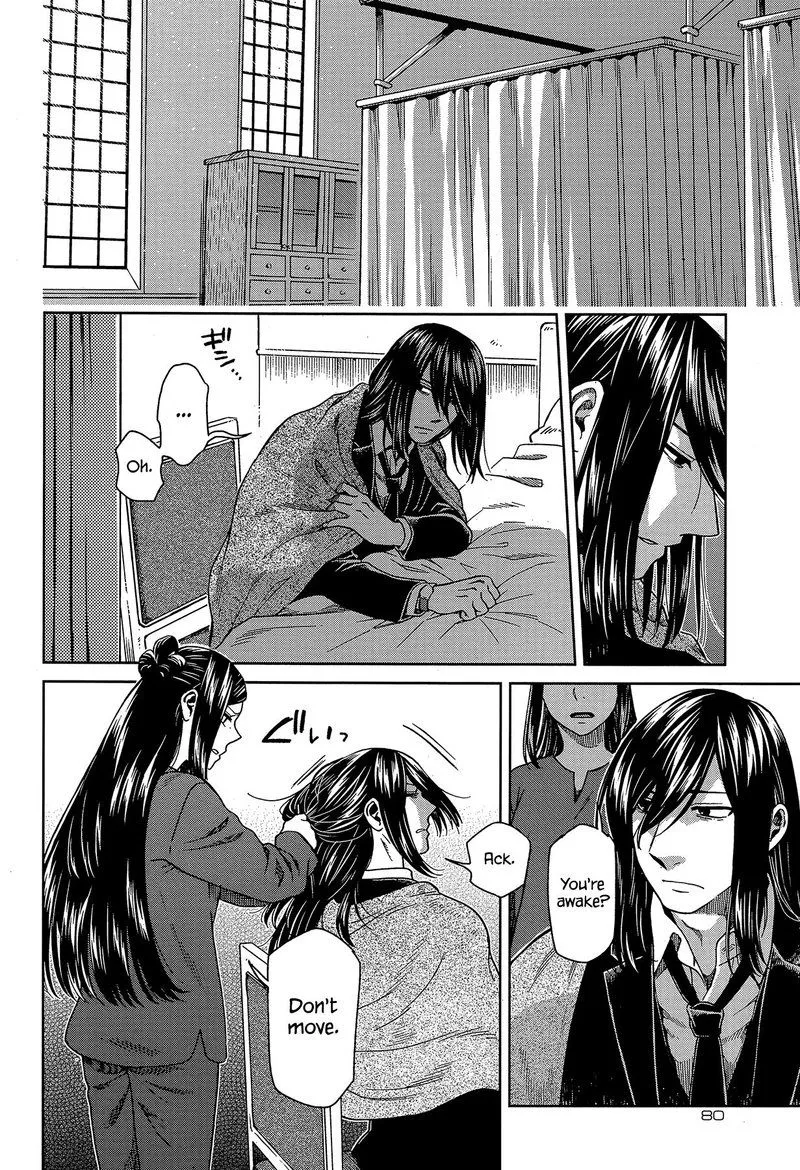 Read Mahou Tsukai No Yome EN Manga Online