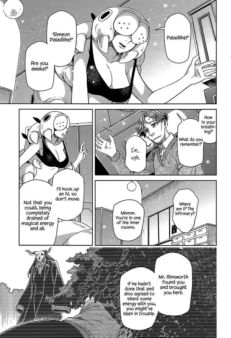 Read Mahou Tsukai No Yome EN Manga Online