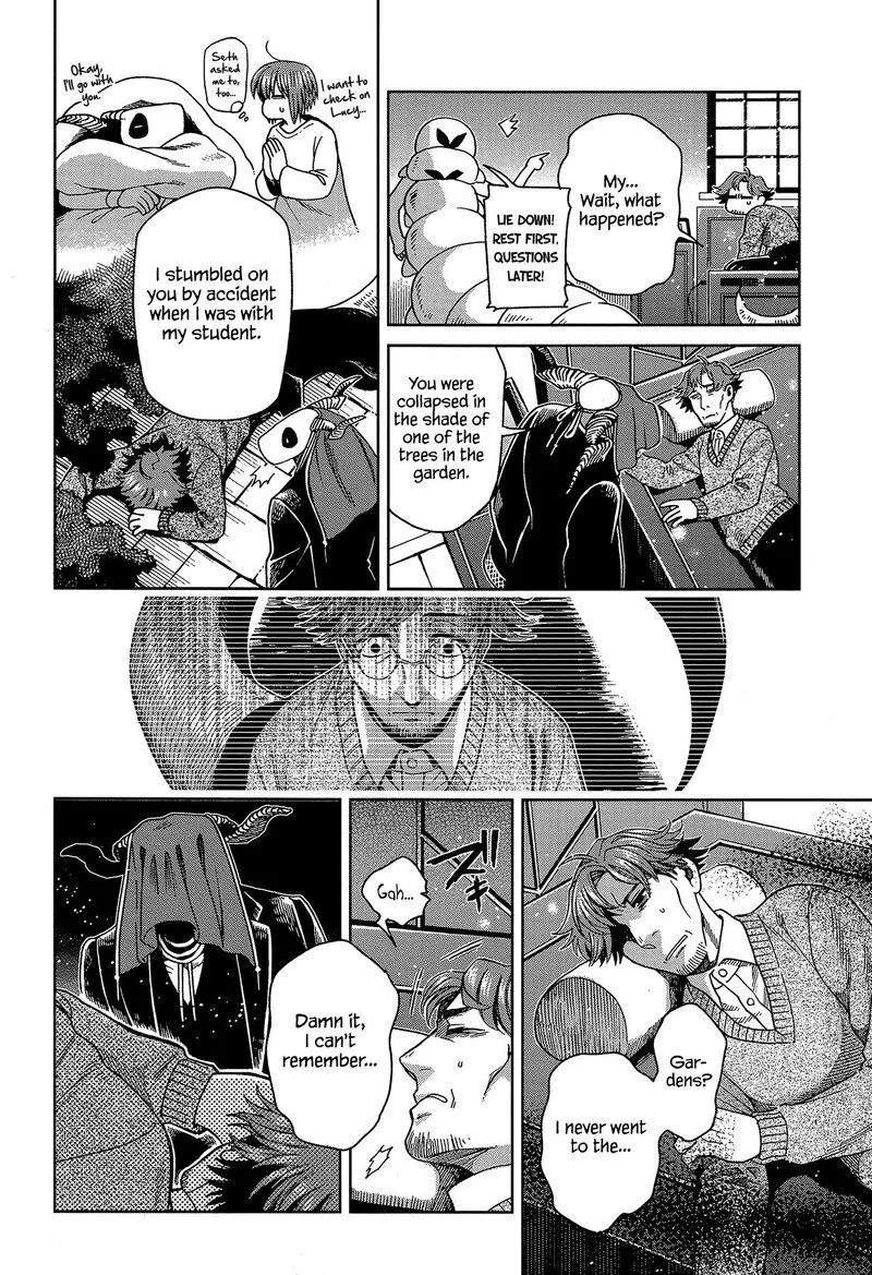 Read Mahou Tsukai No Yome EN Manga Online
