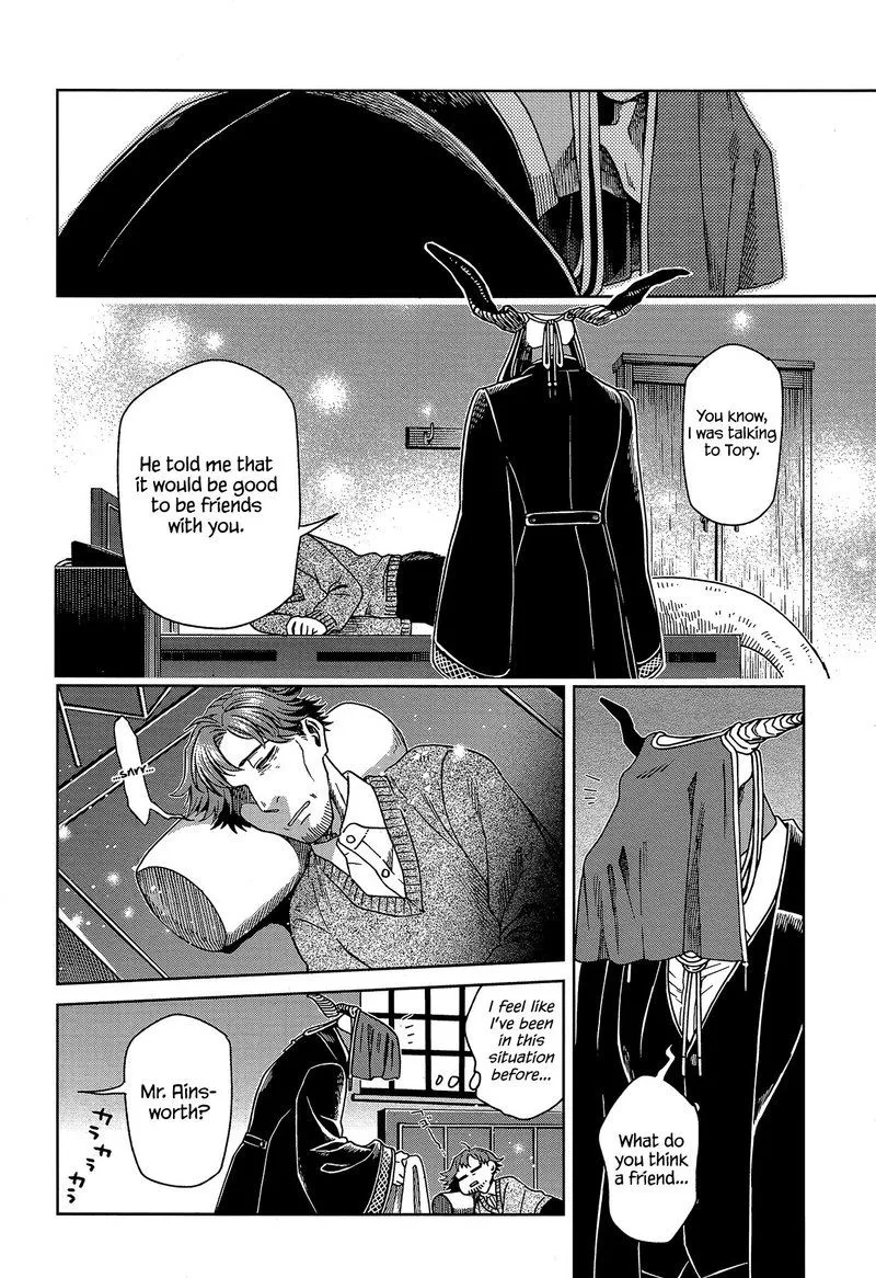 Read Mahou Tsukai No Yome EN Manga Online