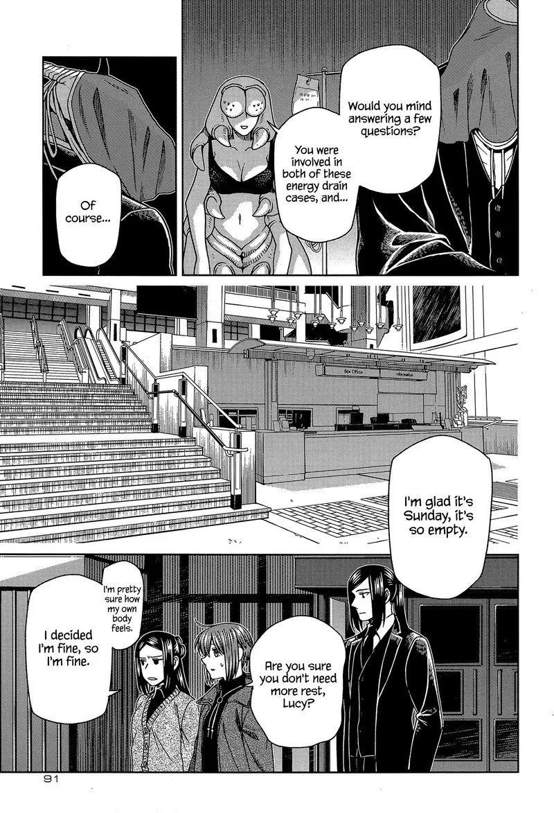 Read Mahou Tsukai No Yome EN Manga Online