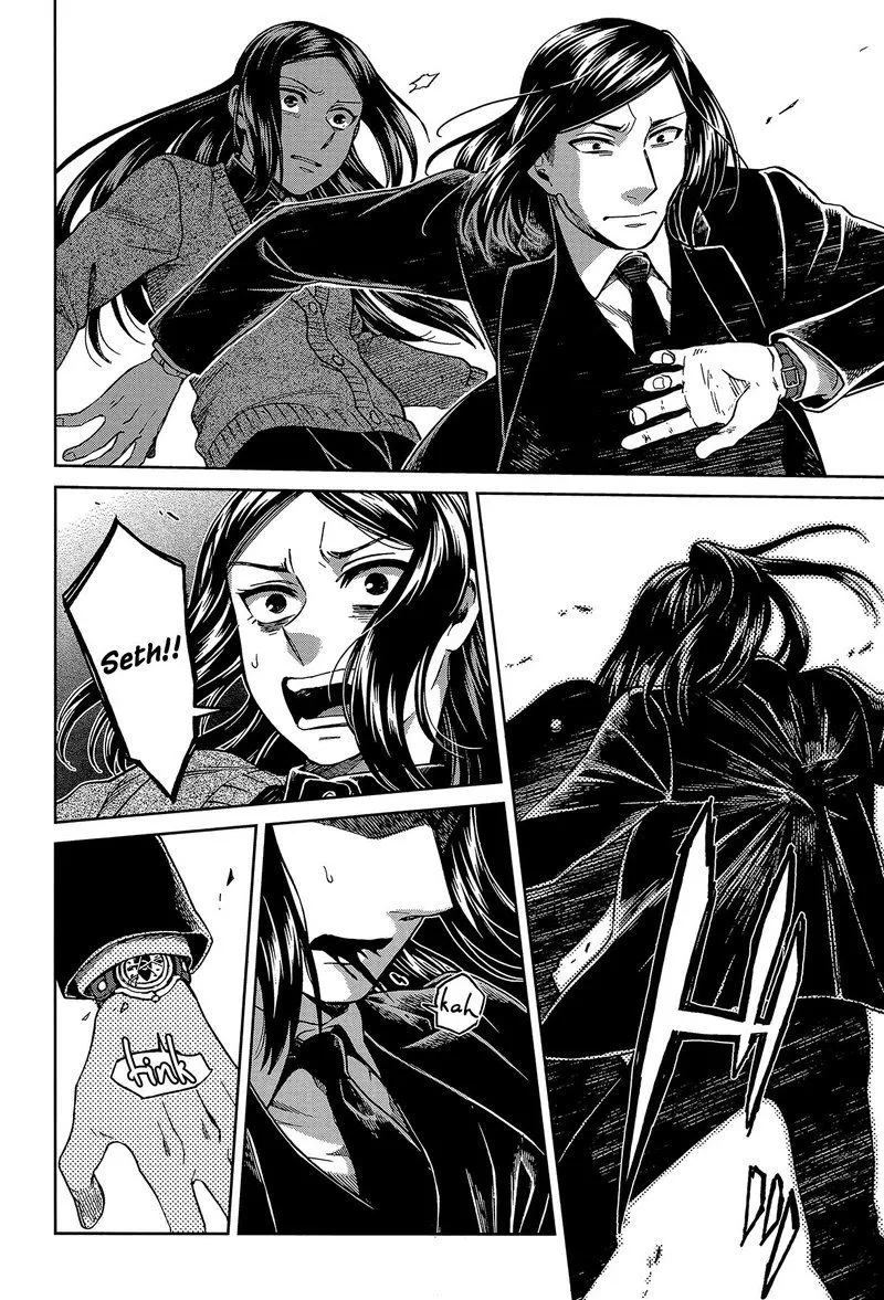 Read Mahou Tsukai No Yome EN Manga Online