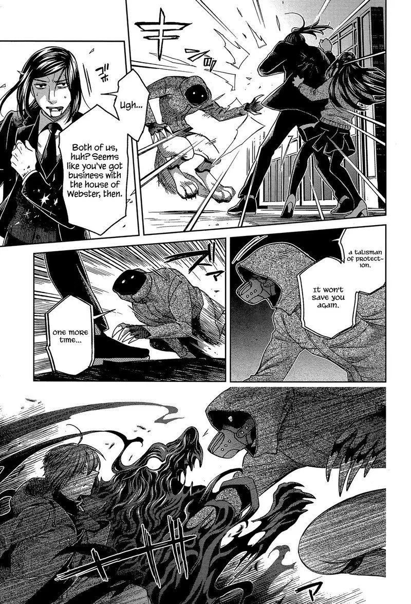Read Mahou Tsukai No Yome EN Manga Online