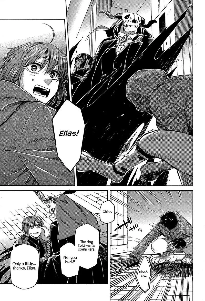 Read Mahou Tsukai No Yome EN Manga Online