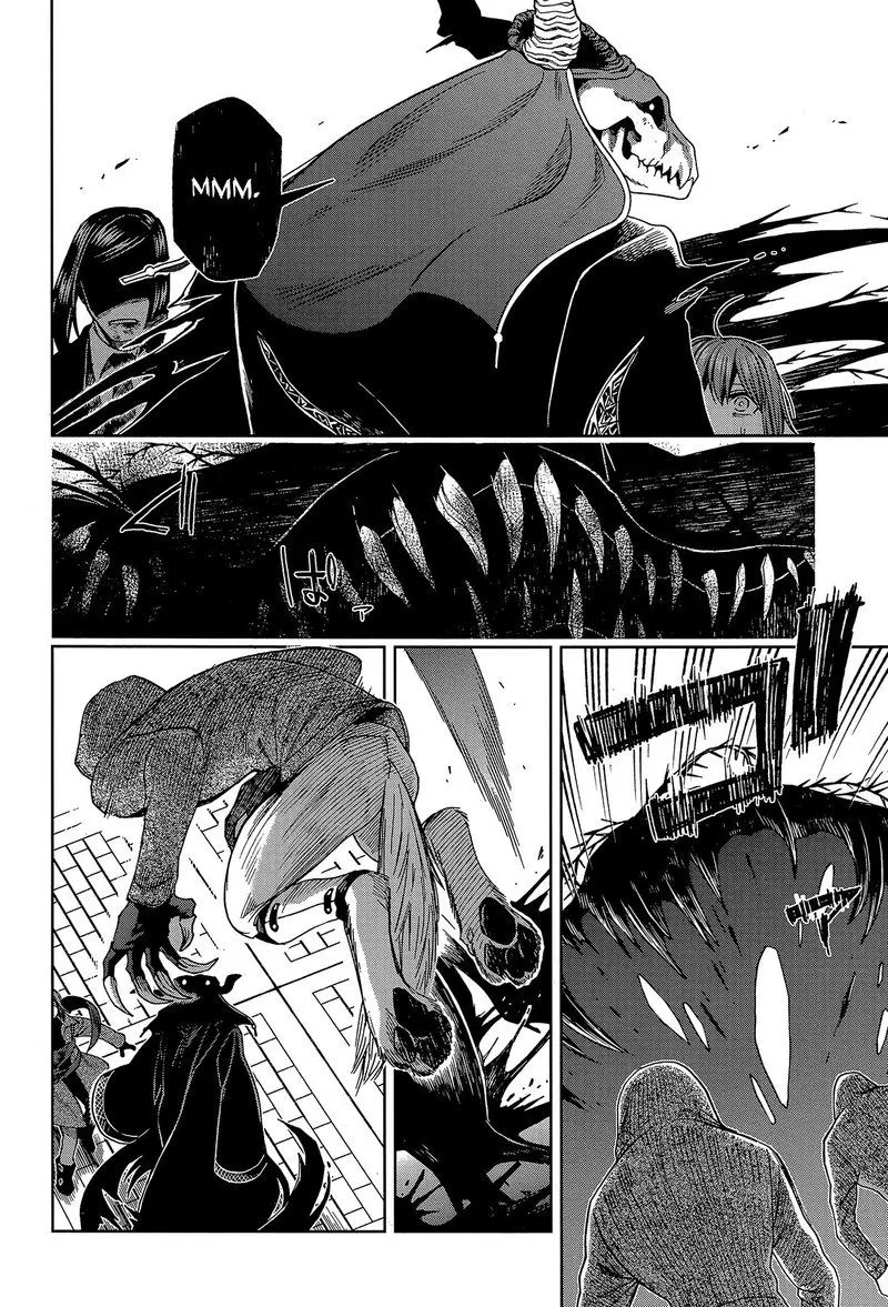 Read Mahou Tsukai No Yome EN Manga Online