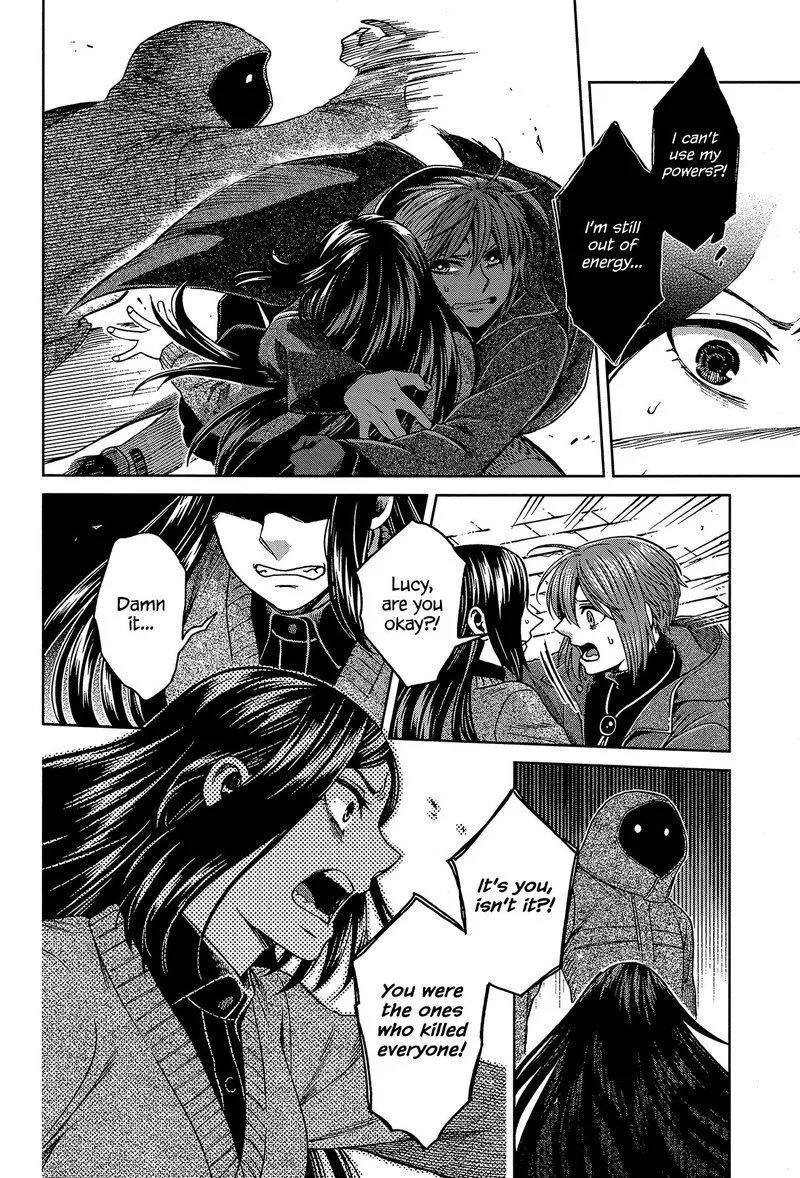 Read Mahou Tsukai No Yome EN Manga Online