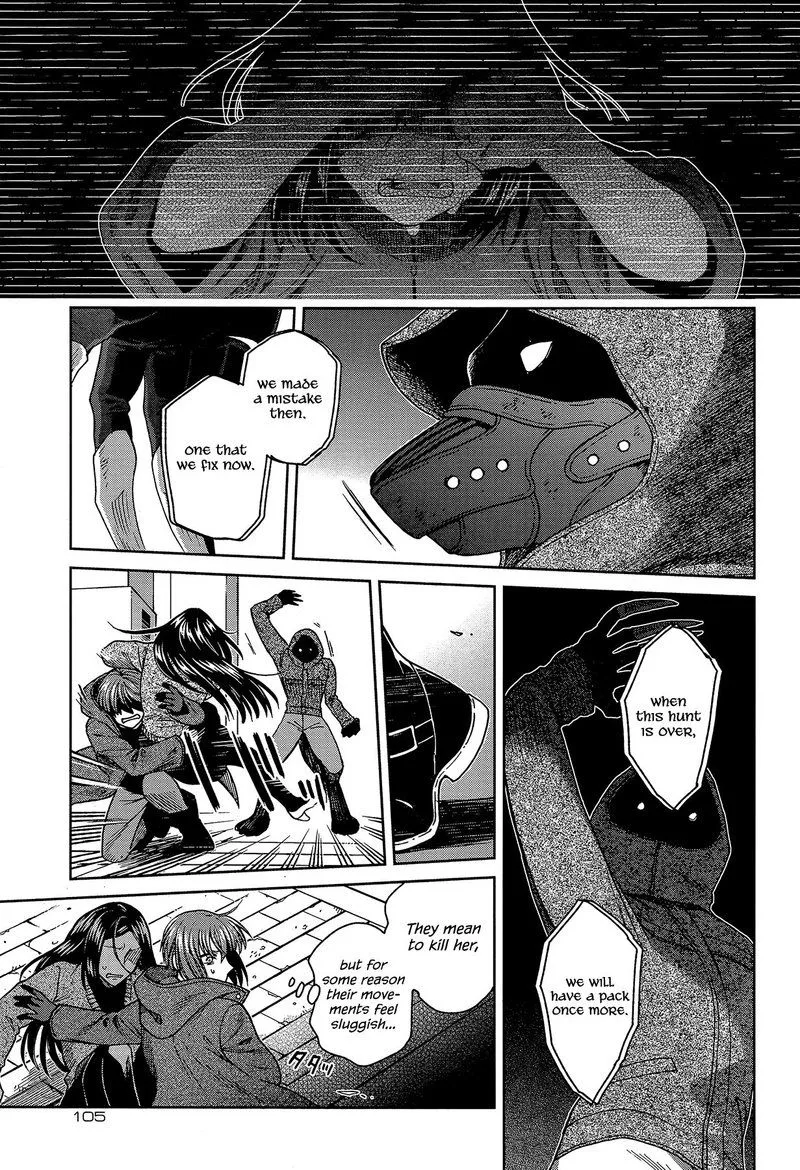 Read Mahou Tsukai No Yome EN Manga Online