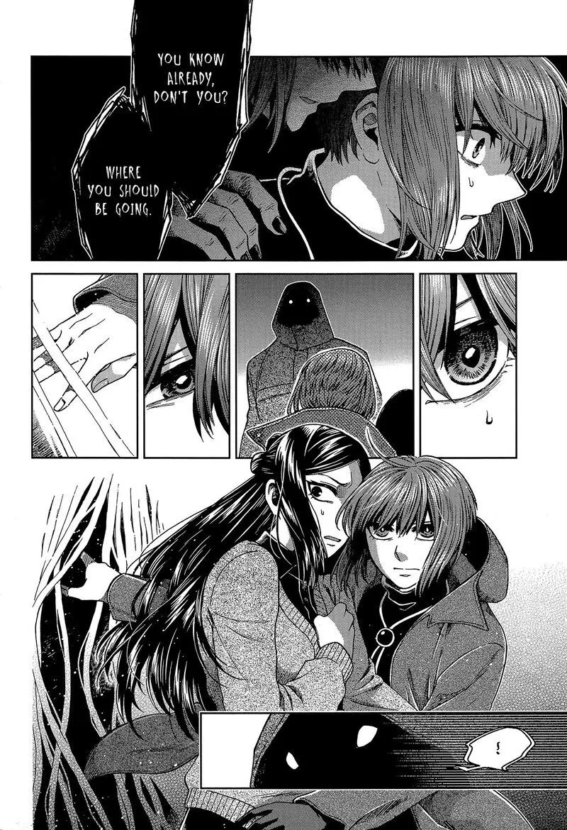Read Mahou Tsukai No Yome EN Manga Online