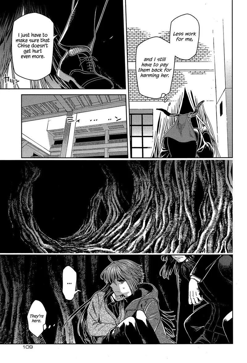 Read Mahou Tsukai No Yome EN Manga Online