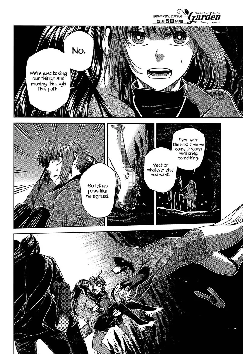 Read Mahou Tsukai No Yome EN Manga Online