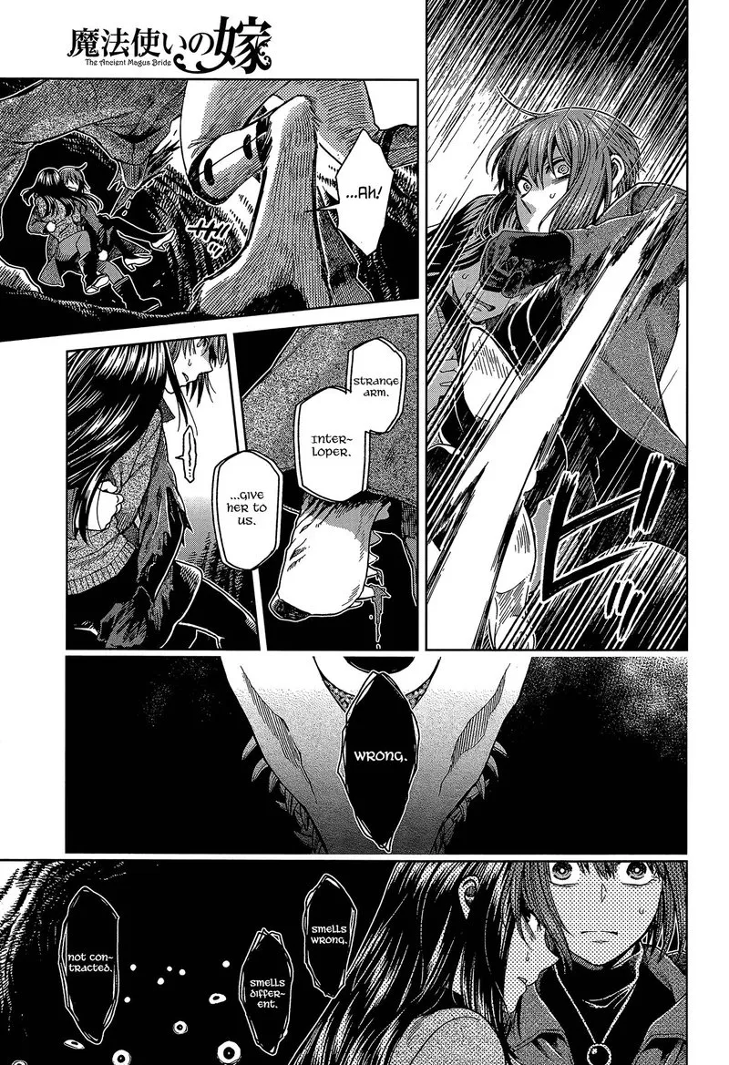 Read Mahou Tsukai No Yome EN Manga Online