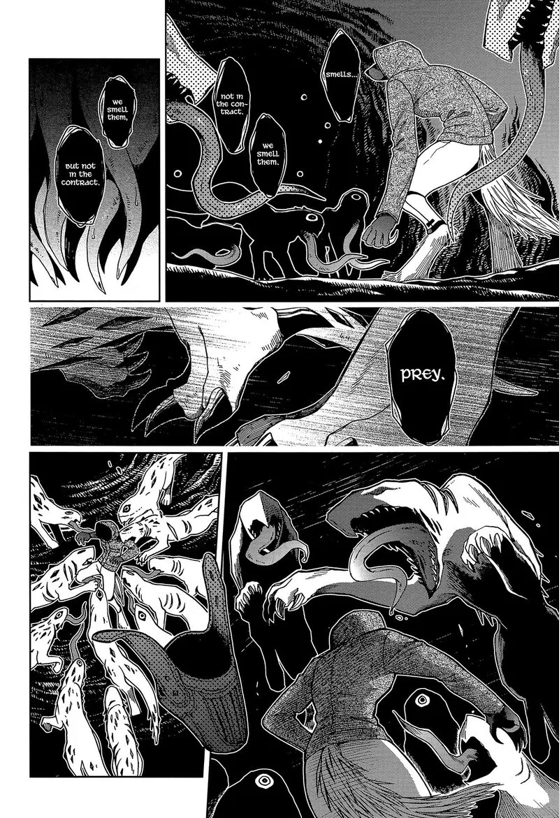 Read Mahou Tsukai No Yome EN Manga Online
