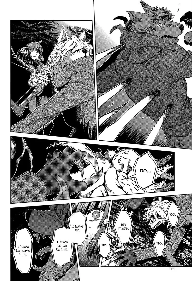 Read Mahou Tsukai No Yome EN Manga Online