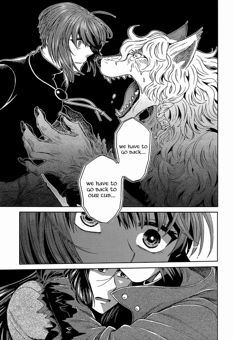 Read Mahou Tsukai No Yome EN Manga Online