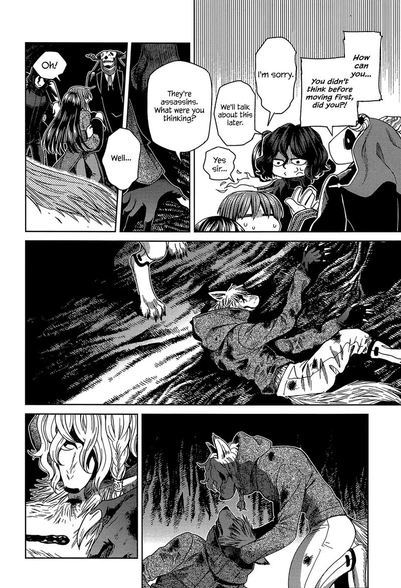 Read Mahou Tsukai No Yome EN Manga Online