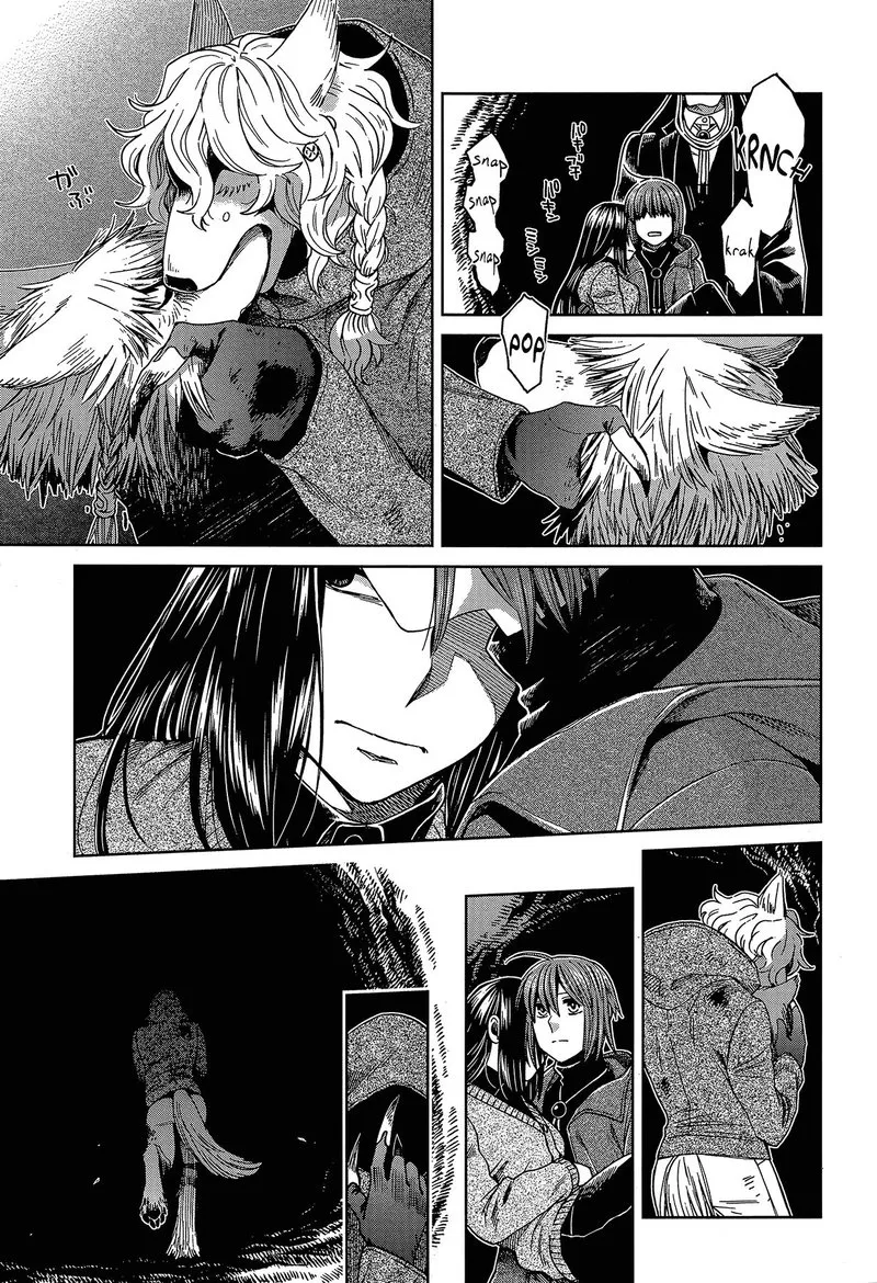 Read Mahou Tsukai No Yome EN Manga Online