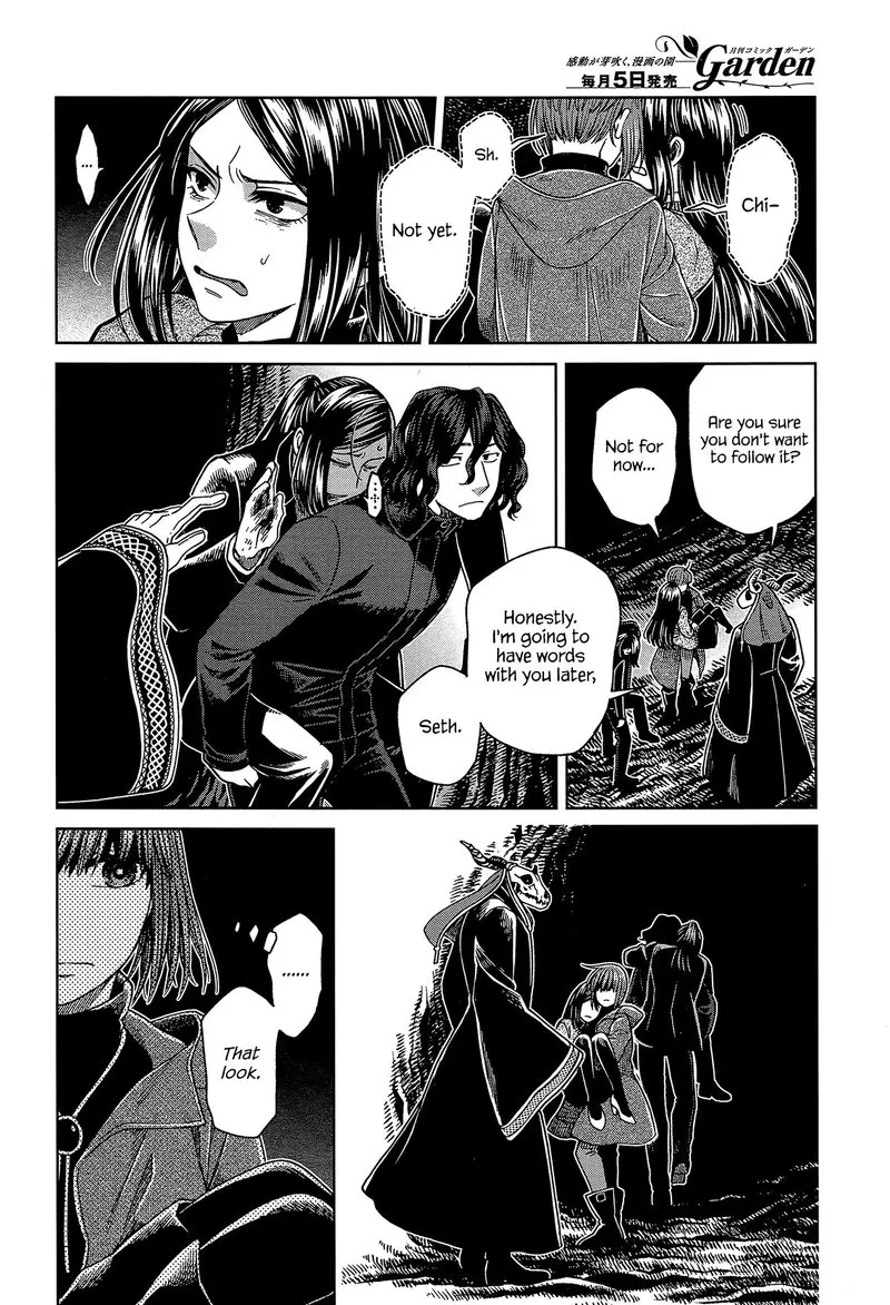 Read Mahou Tsukai No Yome EN Manga Online
