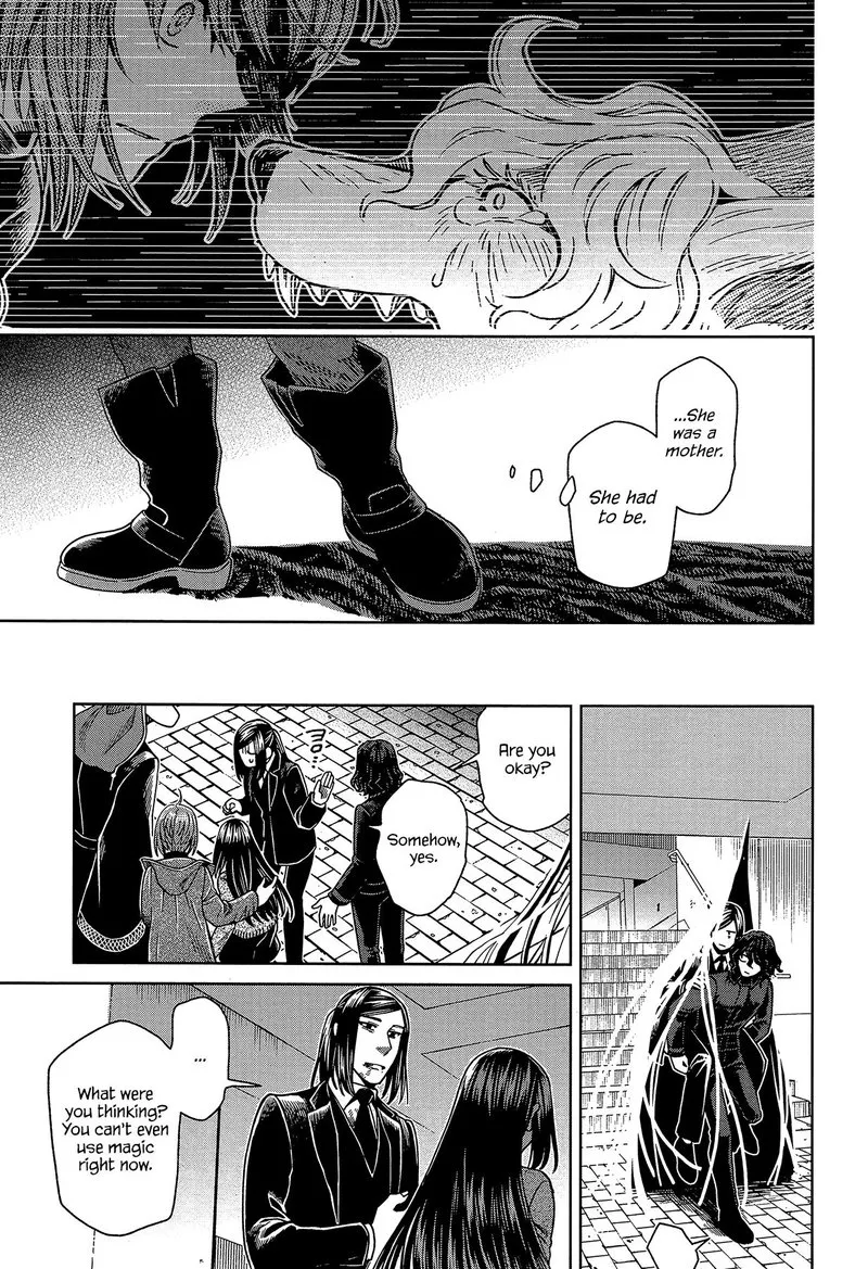 Read Mahou Tsukai No Yome EN Manga Online