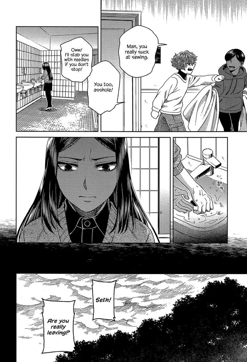 Read Mahou Tsukai No Yome EN Manga Online