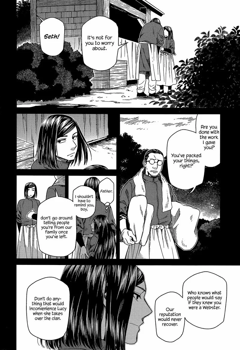 Read Mahou Tsukai No Yome EN Manga Online