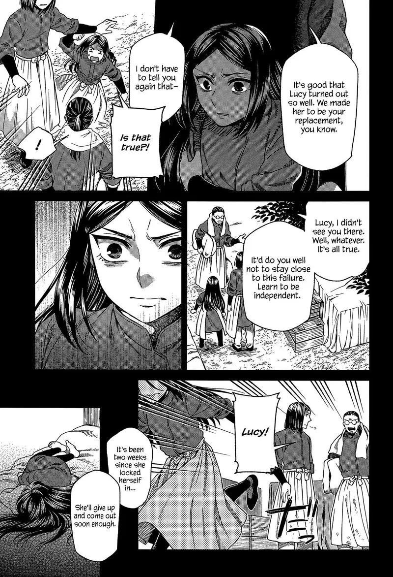 Read Mahou Tsukai No Yome EN Manga Online