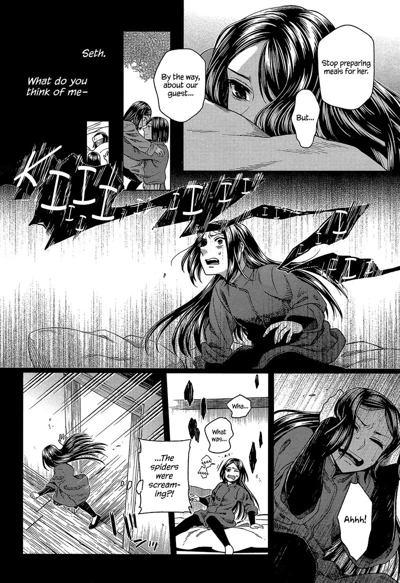 Read Mahou Tsukai No Yome EN Manga Online