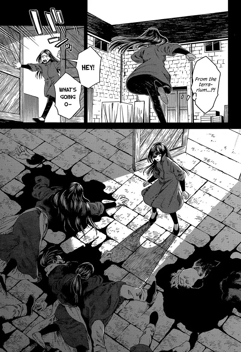 Read Mahou Tsukai No Yome EN Manga Online