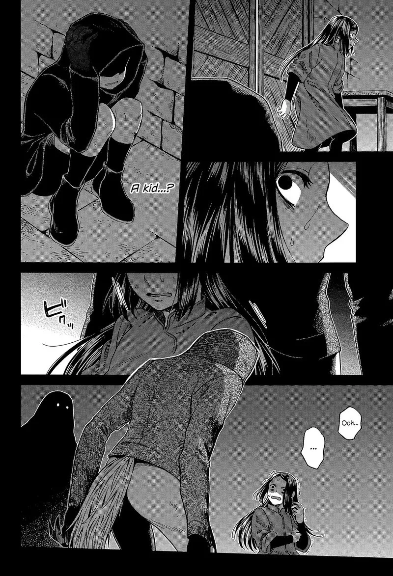 Read Mahou Tsukai No Yome EN Manga Online