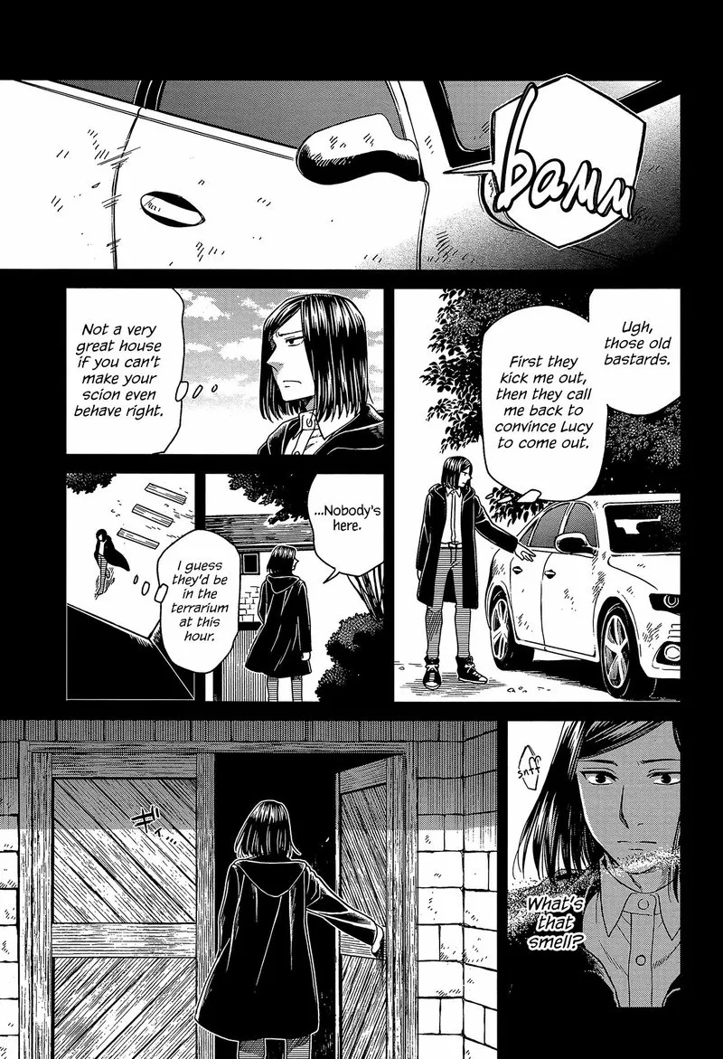 Read Mahou Tsukai No Yome EN Manga Online