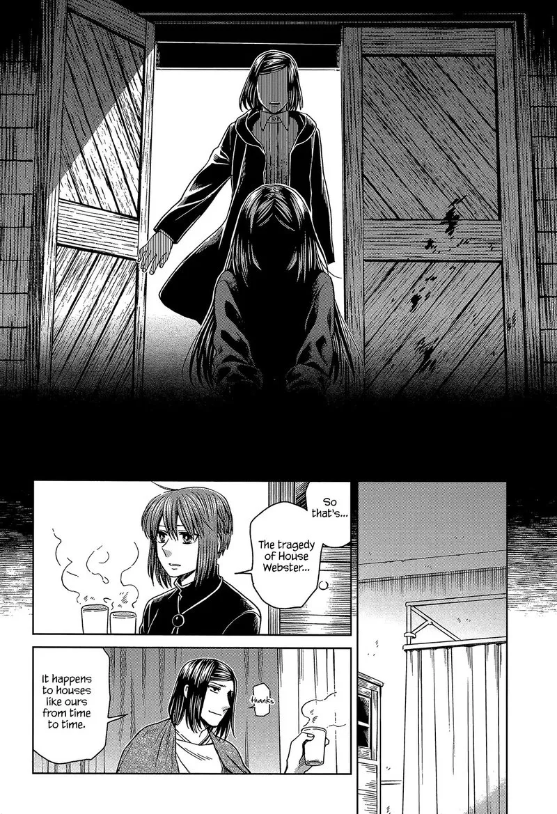 Read Mahou Tsukai No Yome EN Manga Online