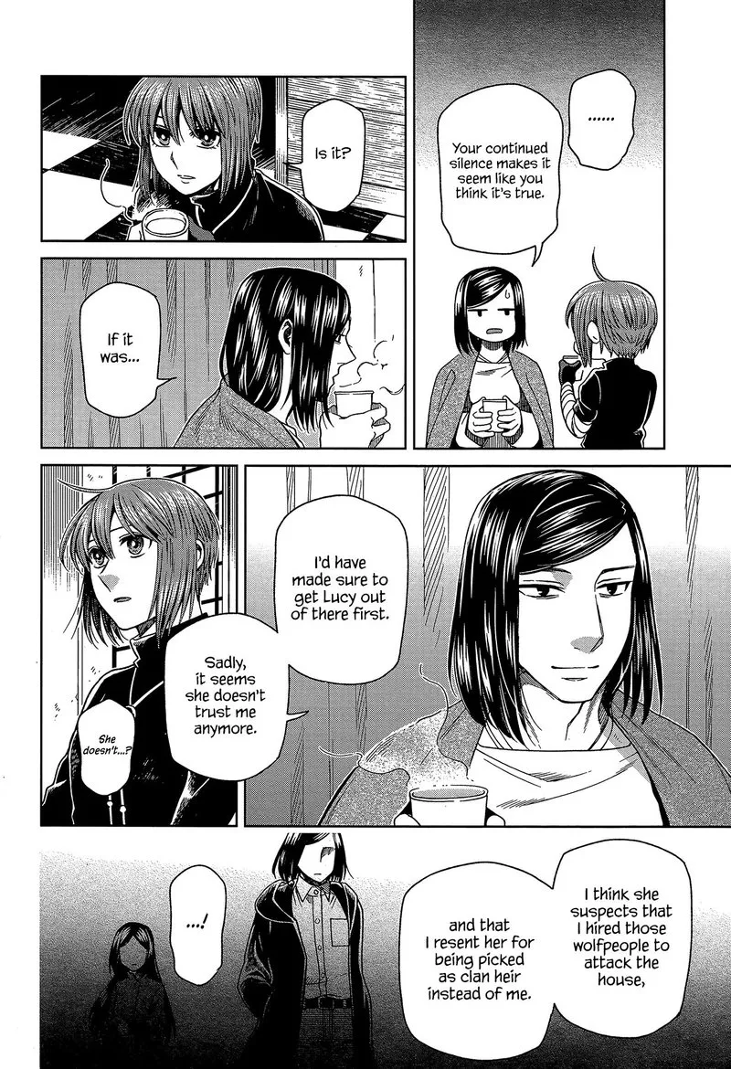 Read Mahou Tsukai No Yome EN Manga Online
