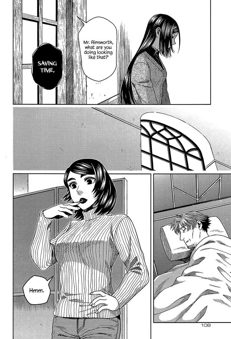 Read Mahou Tsukai No Yome EN Manga Online