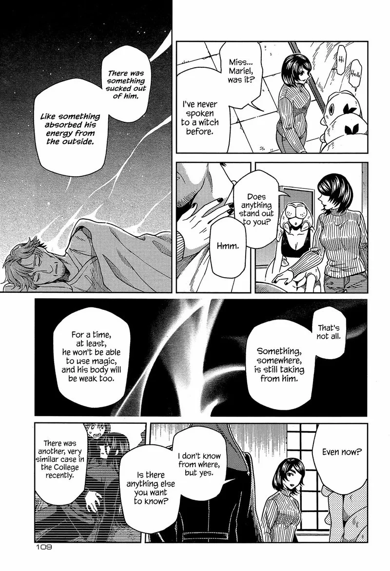 Read Mahou Tsukai No Yome EN Manga Online