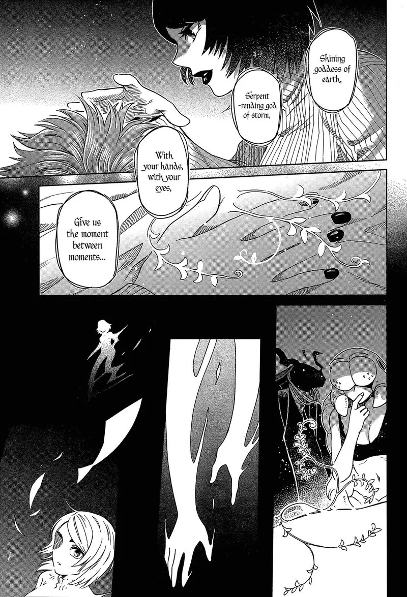 Read Mahou Tsukai No Yome EN Manga Online