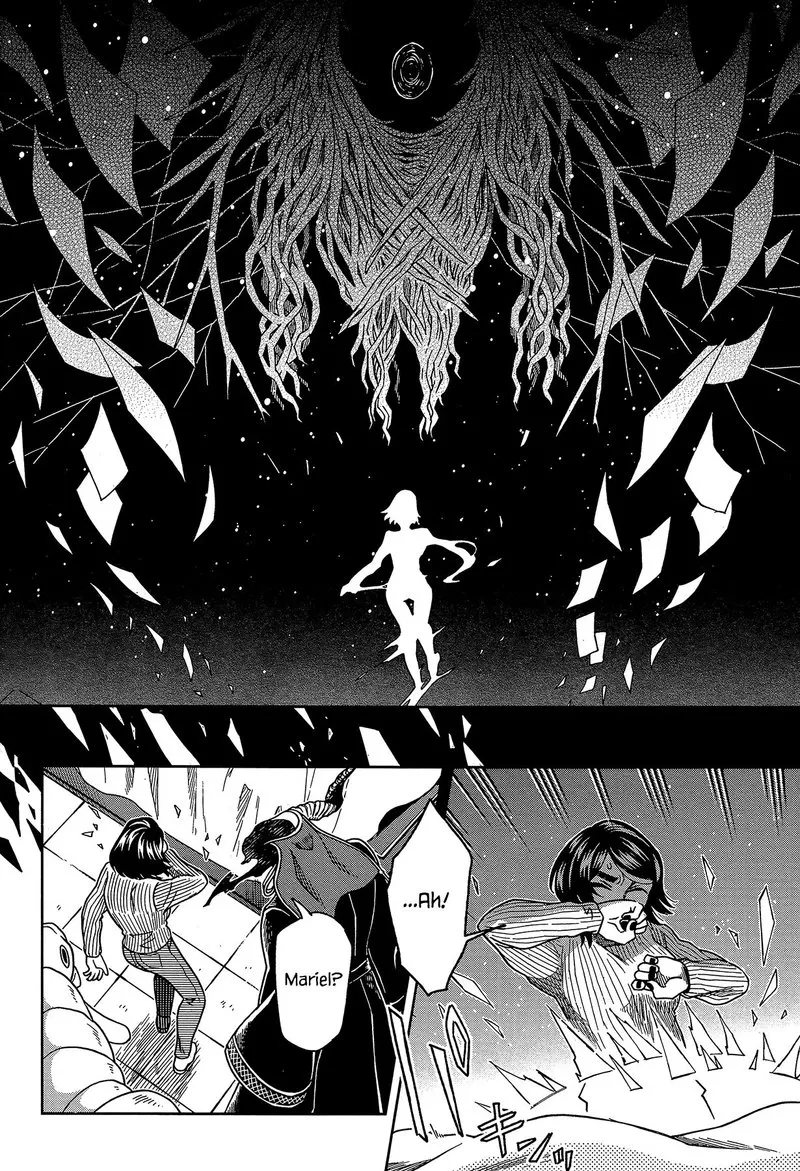 Read Mahou Tsukai No Yome EN Manga Online