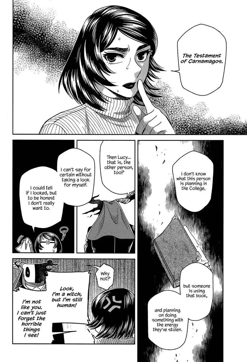 Read Mahou Tsukai No Yome EN Manga Online