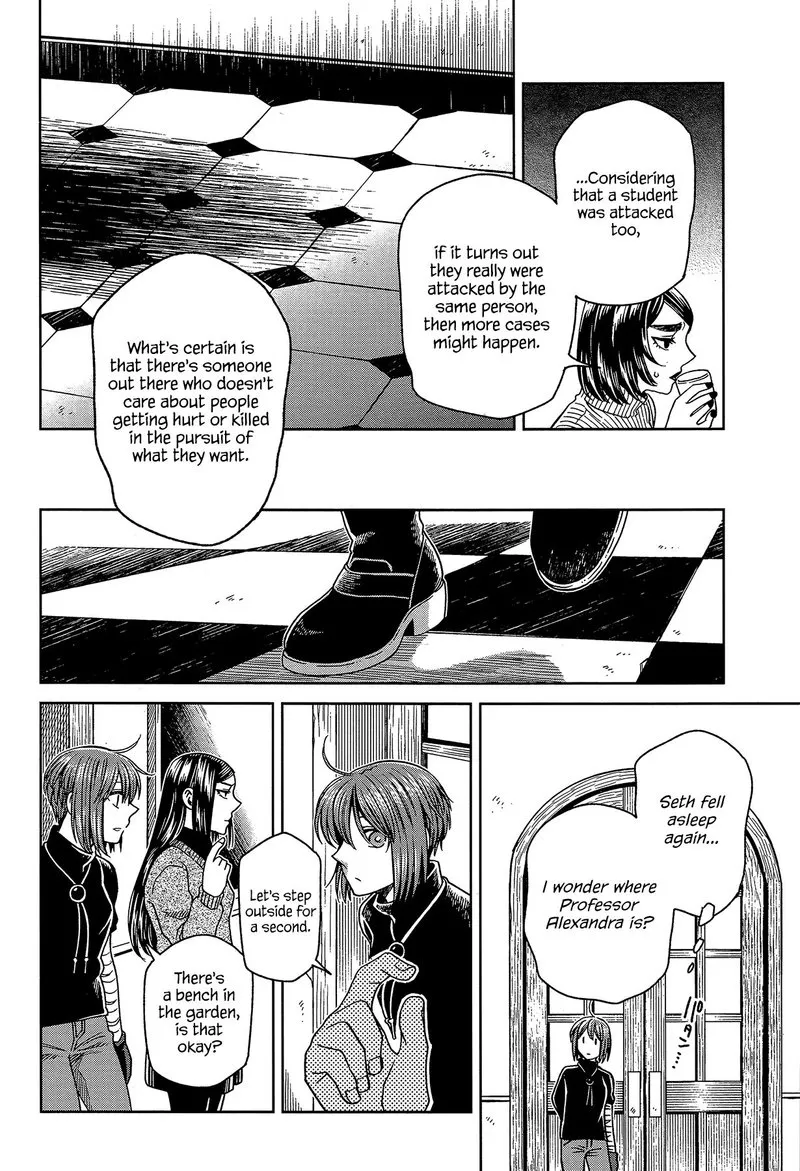 Read Mahou Tsukai No Yome EN Manga Online