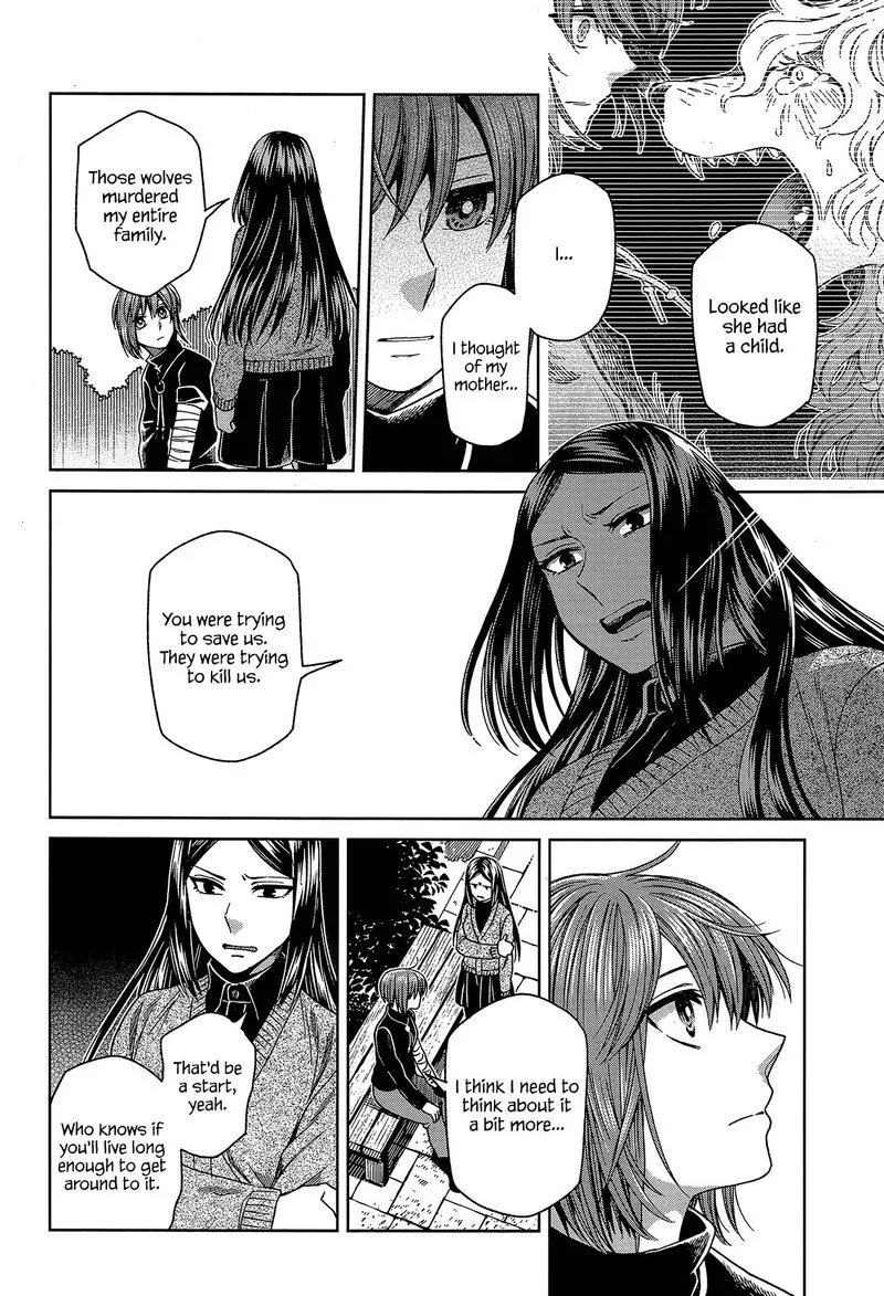 Read Mahou Tsukai No Yome EN Manga Online