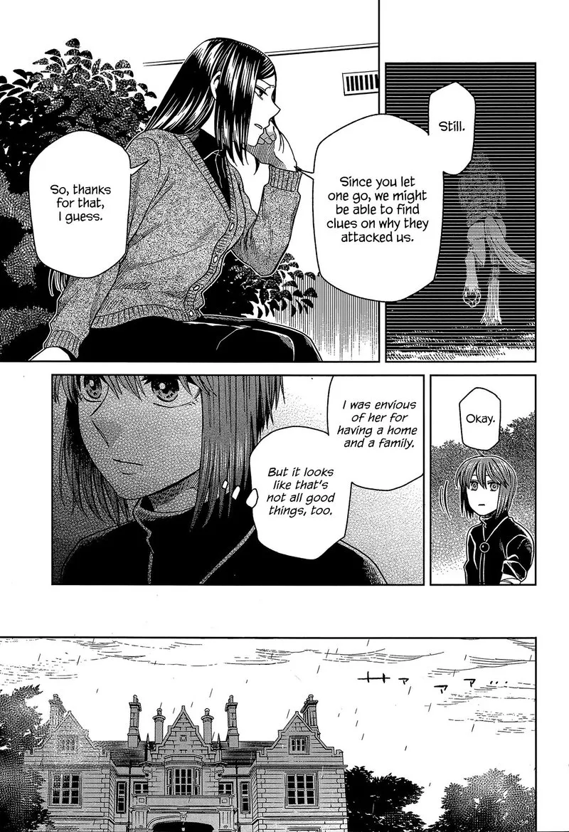 Read Mahou Tsukai No Yome EN Manga Online