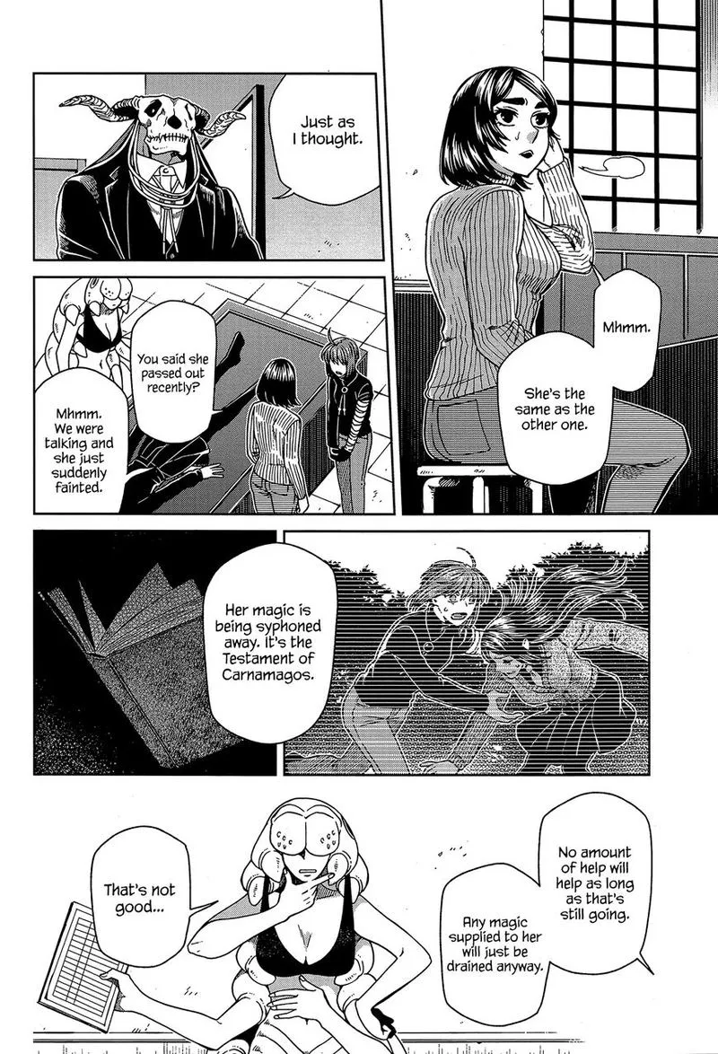 Read Mahou Tsukai No Yome EN Manga Online