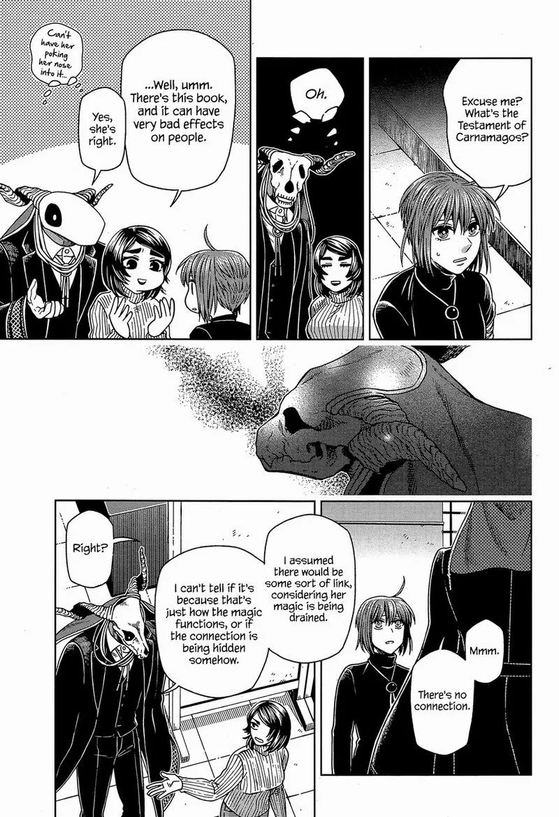 Read Mahou Tsukai No Yome EN Manga Online