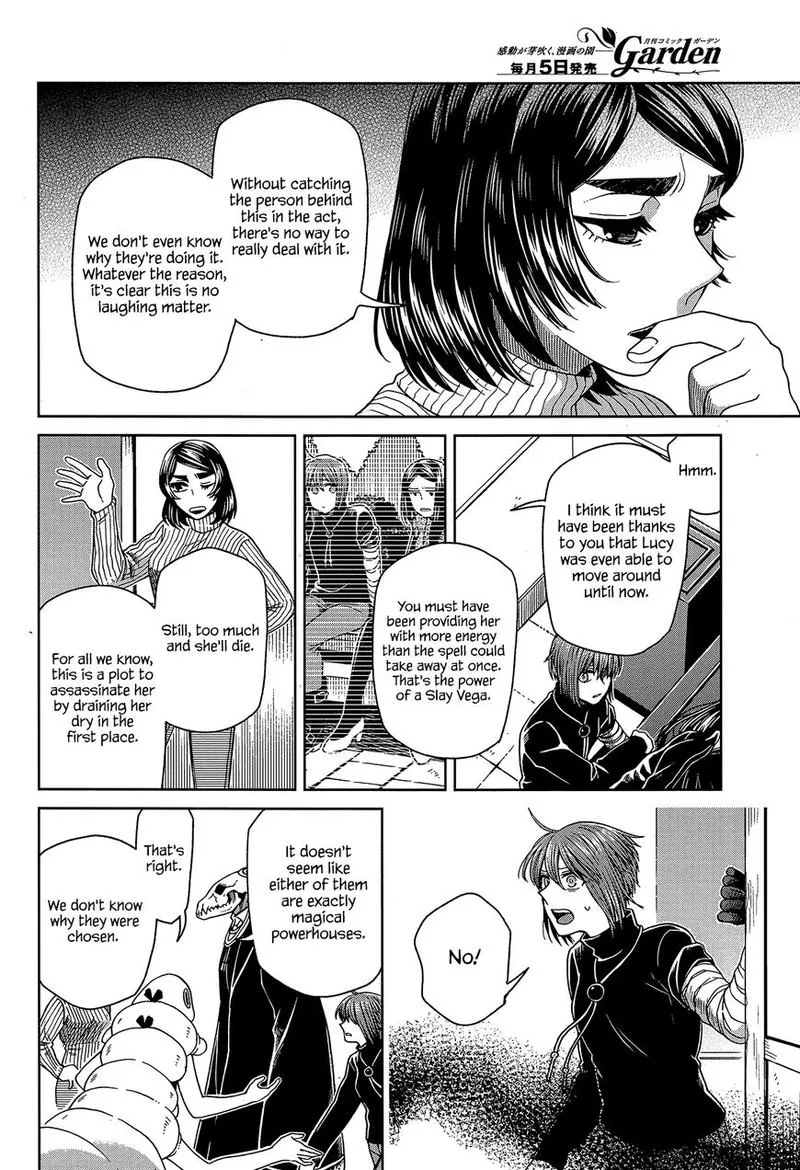 Read Mahou Tsukai No Yome EN Manga Online