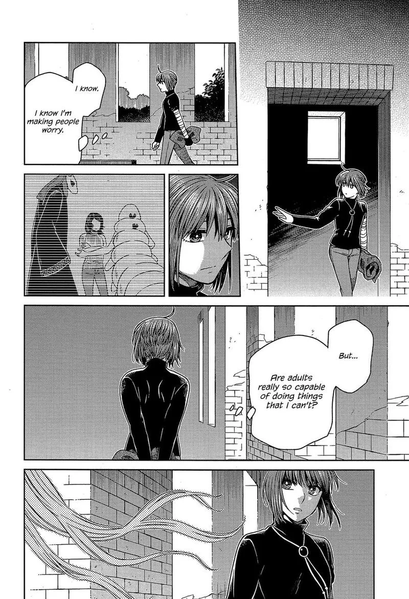 Read Mahou Tsukai No Yome EN Manga Online