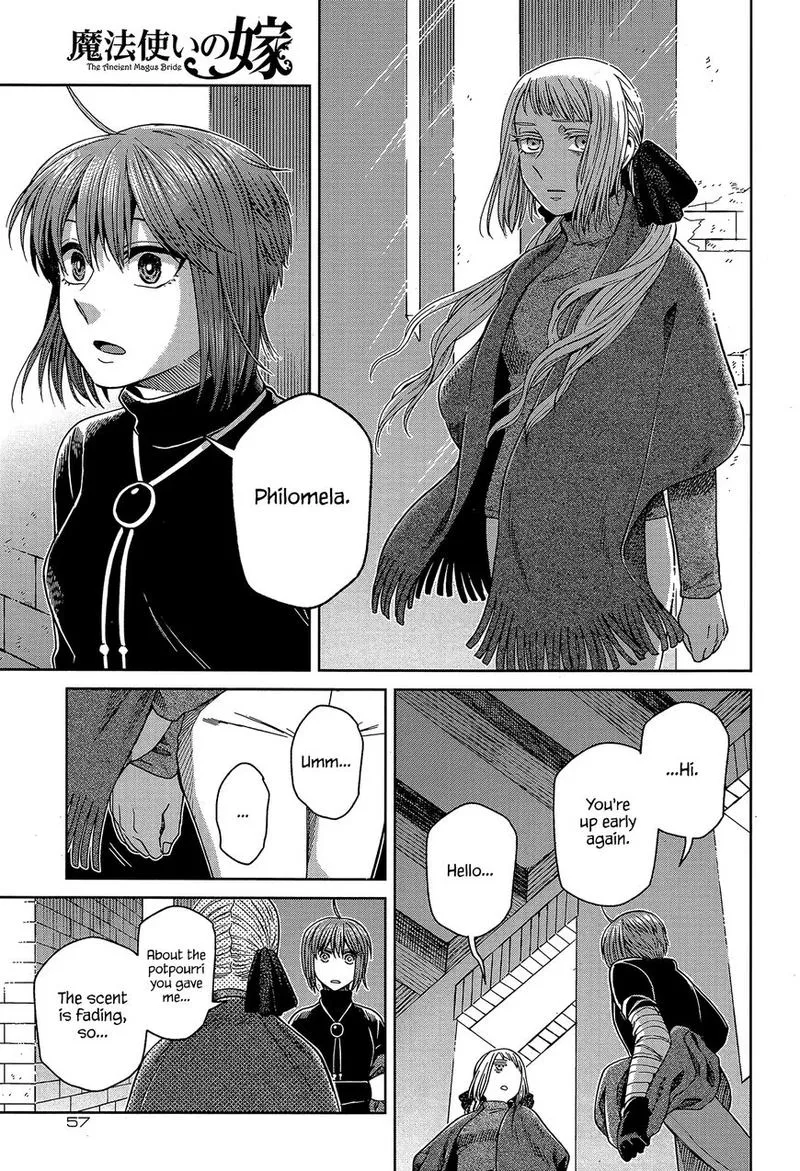 Read Mahou Tsukai No Yome EN Manga Online