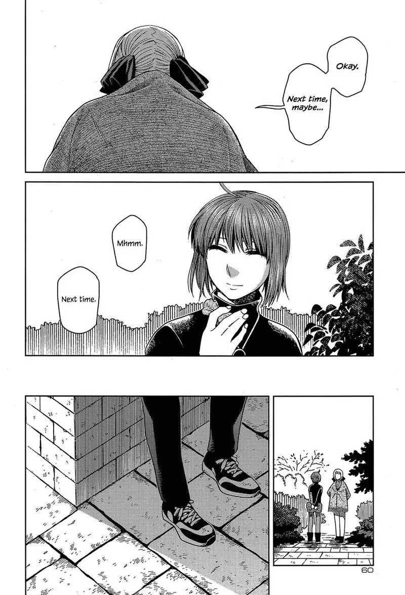 Read Mahou Tsukai No Yome EN Manga Online