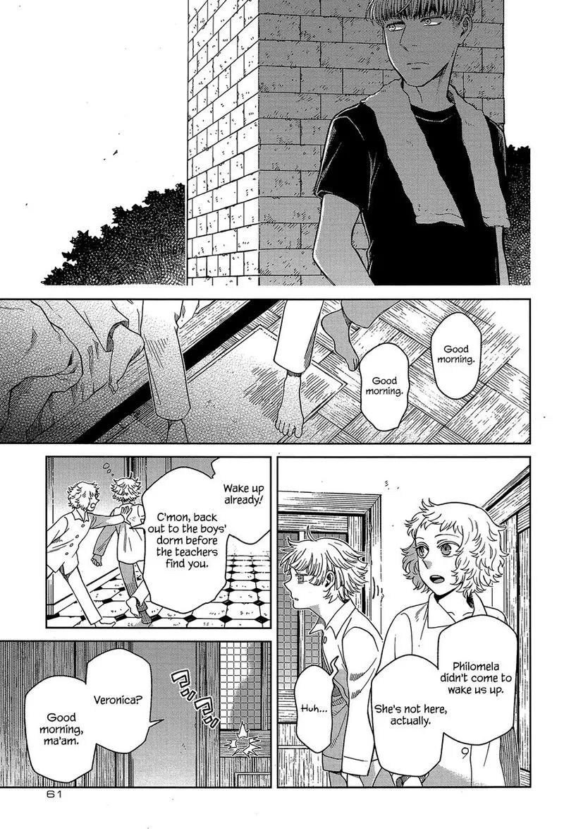 Read Mahou Tsukai No Yome EN Manga Online