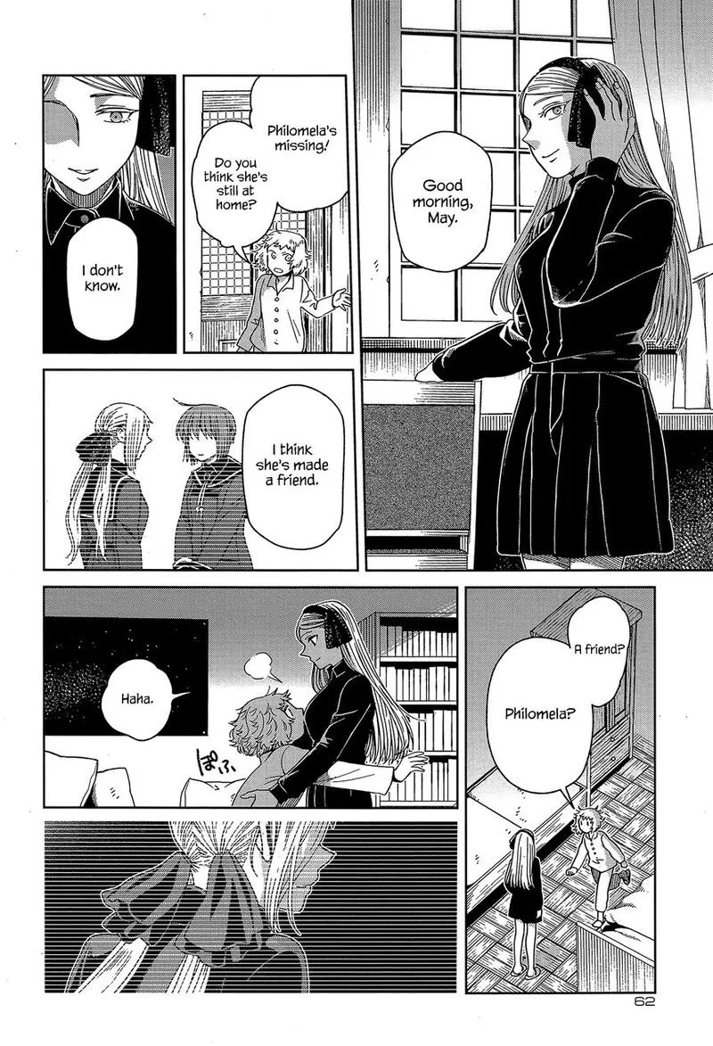 Read Mahou Tsukai No Yome EN Manga Online
