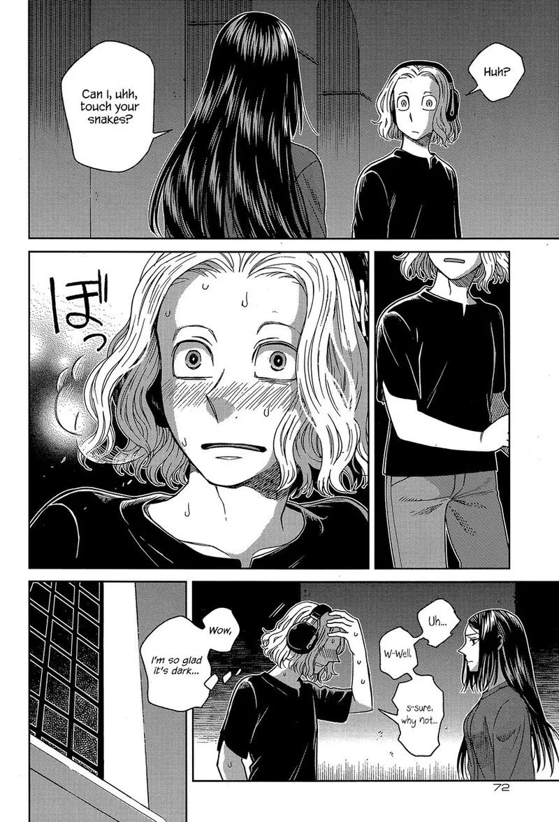 Read Mahou Tsukai No Yome EN Manga Online
