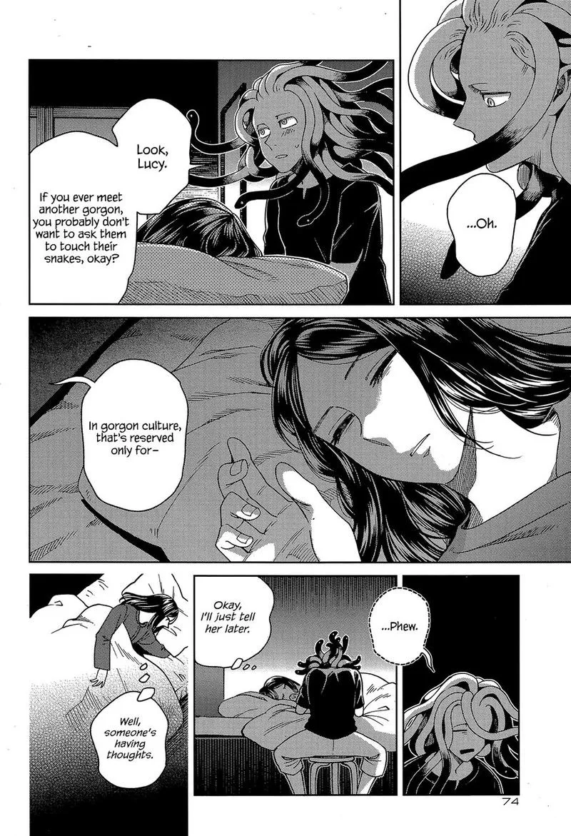 Read Mahou Tsukai No Yome EN Manga Online