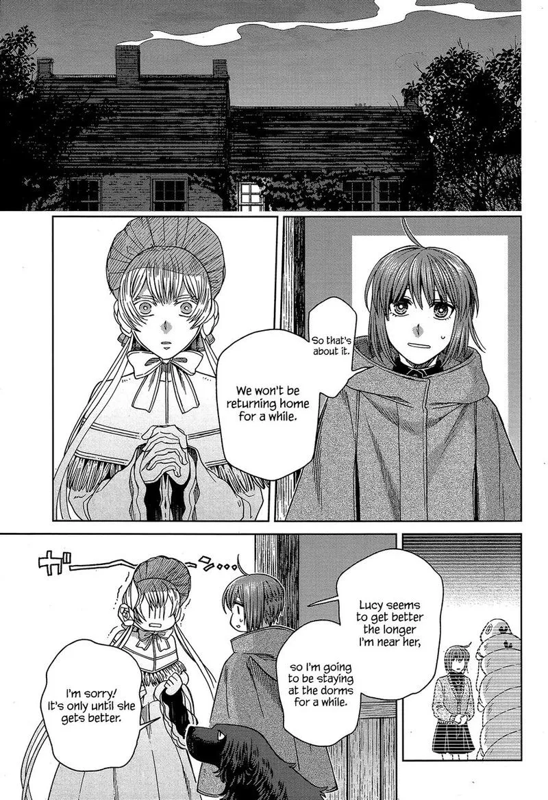 Read Mahou Tsukai No Yome EN Manga Online